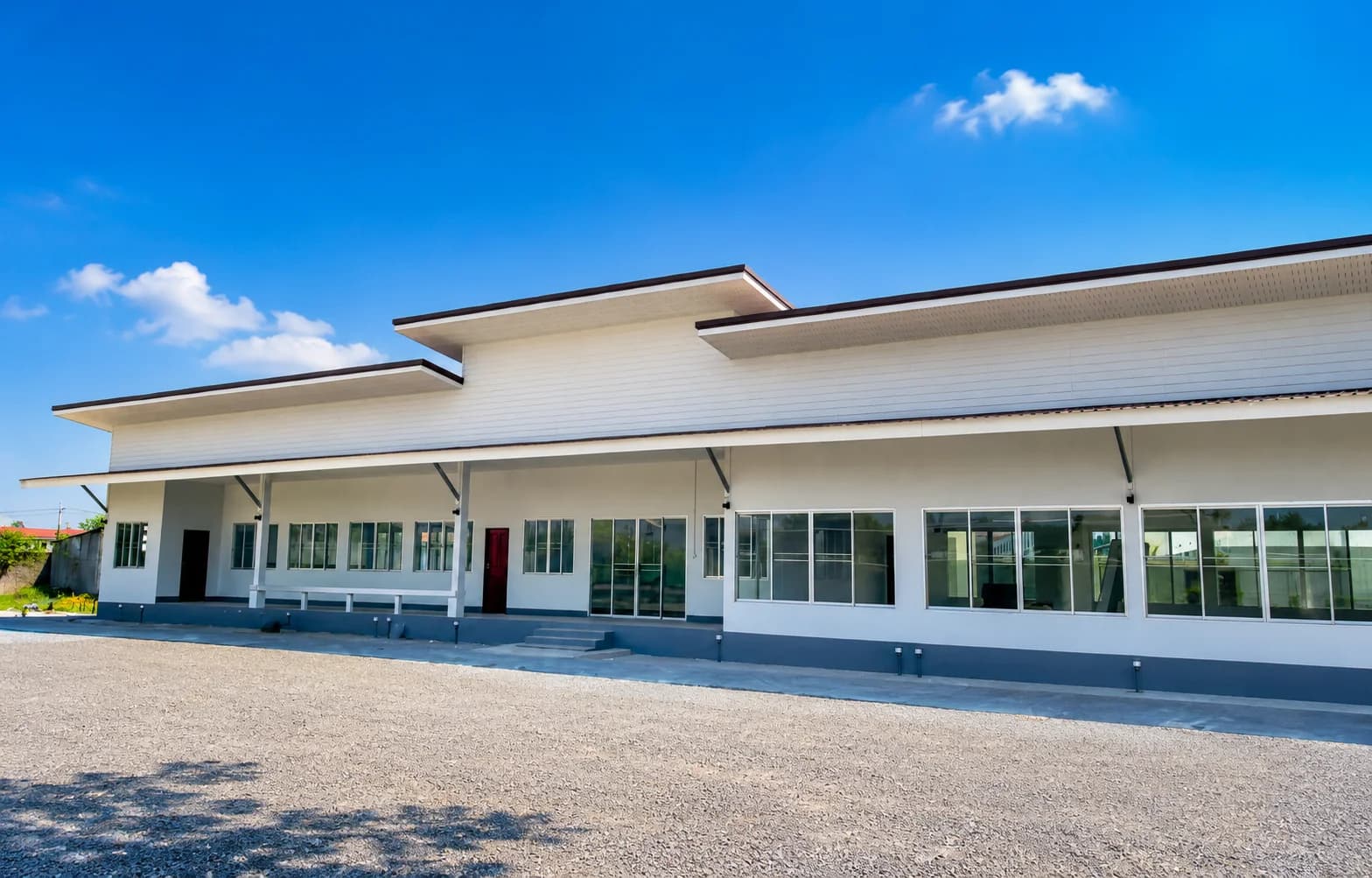 ศูนย์ปฏิบัติธรรม — โครงการ Wellgoodnet